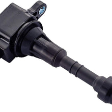 Ignition Coil for 2004-2006 Nissan Armada Titan Infiniti QX56 Pathfinder V8 5.6L Compatible with C1483 UF-510