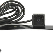 Brandmotion 9002-7446 Dual Mount License Plate Mounted Backup Camera w/Factory Tailgate Harness for 2015 and Newer Ford F-150 Trucks