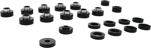 Nolathane REV220.0034 Black Body Mount and Radiator Support Bushing