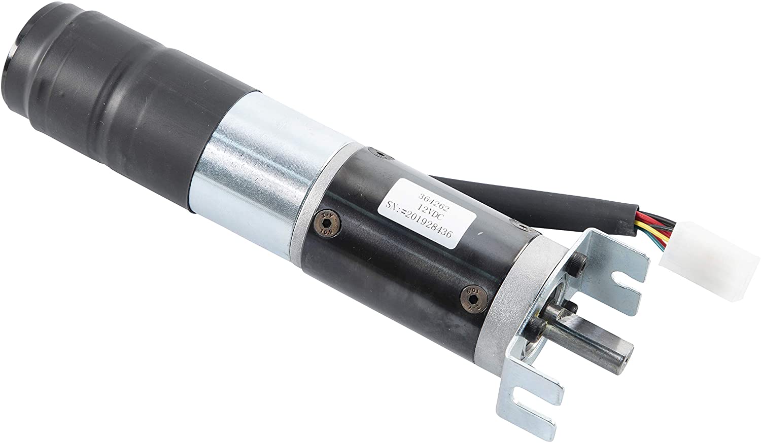 Lippert Components - 364262 in-Wall Slide-Out Motor with Brake - 42mm (Mid Torque)