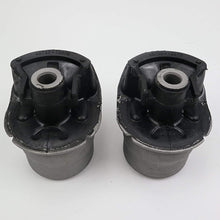 2-PC SET Rear Control Arm Bushing For Fit Toyota COROLLA 00-09 48725-12570