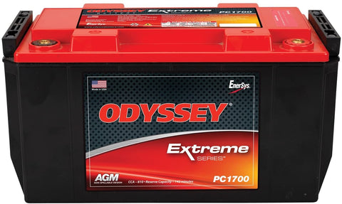 Odyssey PC1700 Automotive Light Truck Battery