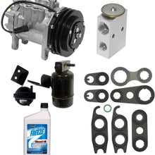 Universal Air Conditioner KT 1220 A/C Compressor and Component Kit