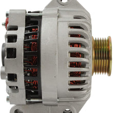 DB Electrical AFD0099 Alternator Compatible with/Replacement for Lincoln LS 3.0L 3.0 00 01 02 2000 2001 2002 /XW4U-10300-CC, XW4U-10300-CD, XW4U-10300-CE, XW4U-10300-CF, XW4Z-10346-CC/GL-438