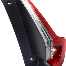Tail Light Compatible with HONDA CR-V 2017-2018 Right Side and Left Side Outer Assembly CAPA