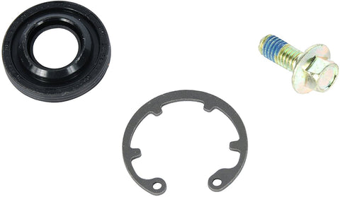ACDelco 13281449 GM Original Equipment Air Conditioning Compressor Shaft Seal Kit with Snap Ring, Seal, and Bolt