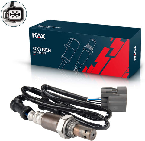 KAX 234-9066 Oxygen Sensor, Upstream 250-54022 Heated O2 Sensor Air Fuel Ratio Sensor 1 Sensor 2 Rear Front Original Equipment Replacement 1Pcs,25.71 inch cable