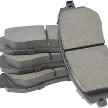 Front & Rear Premium Posi Ceramic Brake Pad Set for Subaru Band