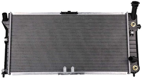 SCITOO Radiator Compatible with 1994 1995 1996 for Buick Regal Lumina/Monte Carlo CU1518