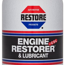 Restore (00009 4-Cylinder Formula Engine Restorer & Lubricant - 9 oz.