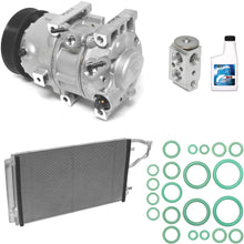 New A/C Compressor and Component Kit KT 4753A - For Sonata Optima