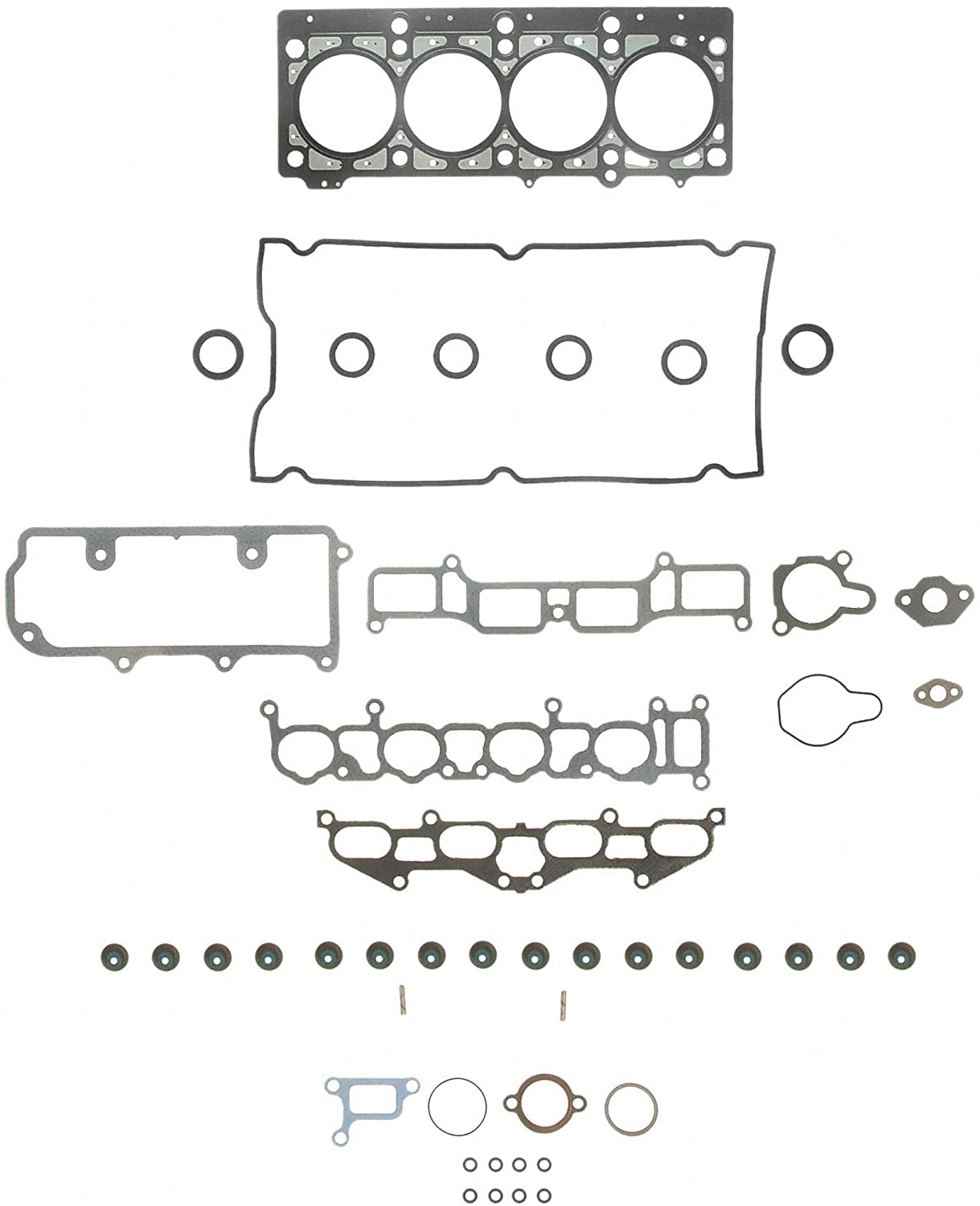 Fel-Pro HS 9922 PT Cylinder Head Gasket Set