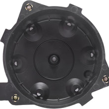 WVE by NTK 3D1123 Distributor Cap and Rotor Kit, 1 Pack