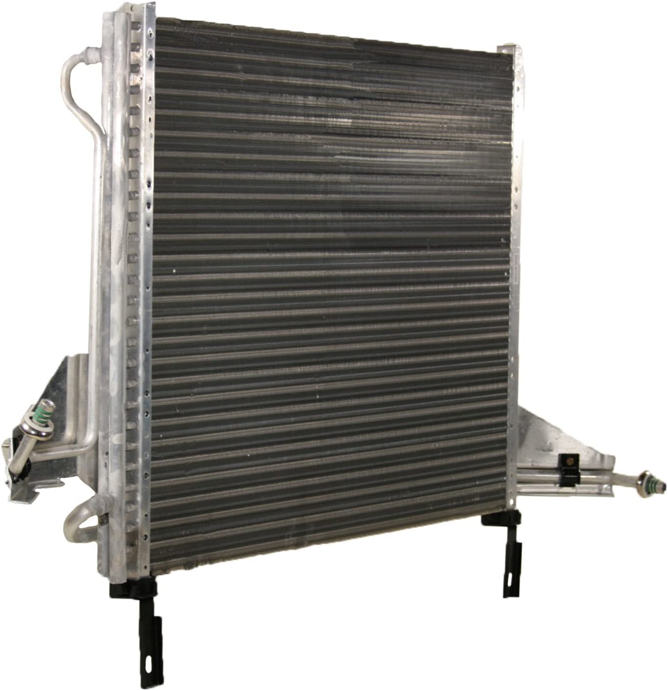 TCW 44-4627 A/C Condenser (Quality With Perfect Vehicle Fitment)