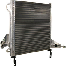 TCW 44-4627 A/C Condenser (Quality With Perfect Vehicle Fitment)