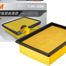 FRAM Extra Guard Air Filter, CA8997 for Select Ford, Mazda and Mecury Vehicles