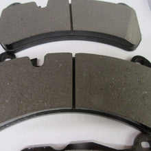 Maserati Ghibli Quattroporte 2014-16 front & rear brake pads rotors TopEuro LOW DUST #519