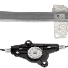 Dorman 740-347 Rear Passenger Side Power Window Regulator for Select Nissan Models