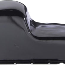 Spectra Engine Oil Pan CRP03B