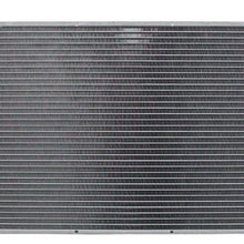 Klimoto Radiator | fits Buick Lucerne Cadillac DTS 2006-2011 4.6L V8 | Replaces GM3010493 25769584