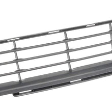 Dorman 46816 Front Center Lower Bumper Grille Insert for Select Toyota Models