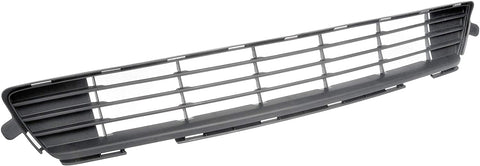 Dorman 46816 Front Center Lower Bumper Grille Insert for Select Toyota Models