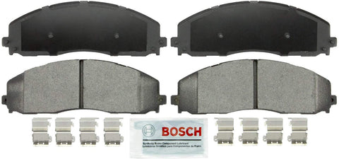 Bosch BSD1680 SevereDuty 1680 Severe Duty Disc Brake Pad