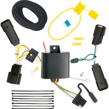 Tekonsha 118574 T-One Connector Assembly with Upgraded Circuit Protected ModuLite Module