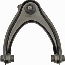 Dorman 520-669 Front Left Upper Suspension Control Arm and Ball Joint Assembly for Select Honda Civic Models