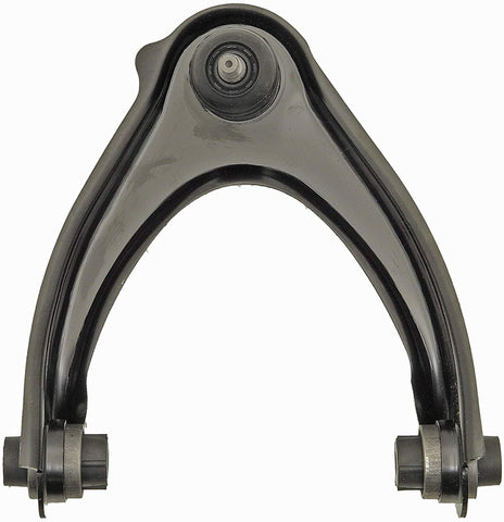 Dorman 520-669 Front Left Upper Suspension Control Arm and Ball Joint Assembly for Select Honda Civic Models