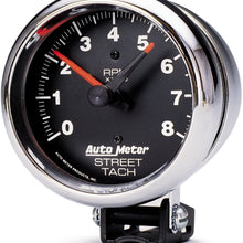 AUTO METER 2895 Performance Street Tachometer