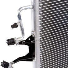 MYSMOT A/C Air Conditioning Condenser Assembly Fits Select Chevrolet, GMC (Check Product Description To Ensure Proper Fit; Replaces 52480034)