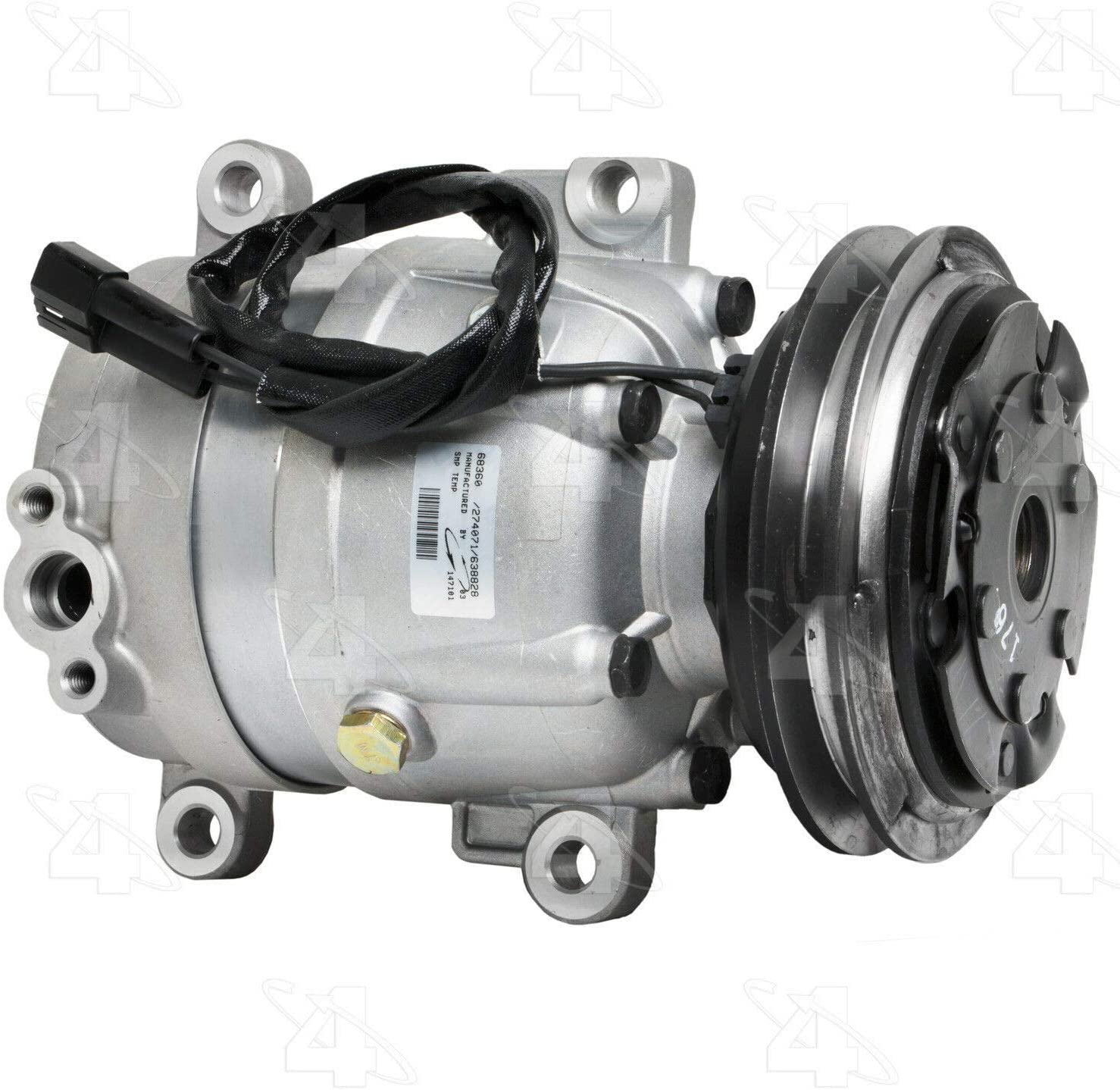 Four Seasons 68360 New AC Compressor