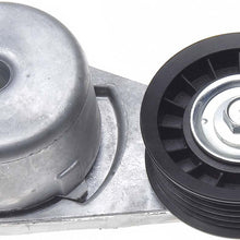 ACDelco 38137 Professional Automatic Belt Tensioner and Pulley Assembly