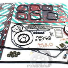 6B 6BT 6BTA 5.9L 12v Full Gasket Set for Dodge Ram Pickup and for Cummins Engine Excavator Spare Parts