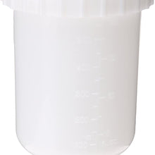 Astro EUROHV105 EuroPro Forged HVLP Spray Gun with 1.5mm Nozzle and Plastic Cup