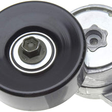 ACDelco 38169 Professional Automatic Belt Tensioner and Pulley Assembly