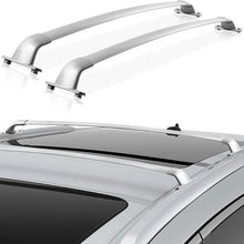 MOSTPLUS Roof Rack Cross Bar Rail Compatible for 2013-2018 Infiniti JX35 /2019 2020 QX60 Cargo Racks Rooftop Luggage Canoe Kayak Carrier