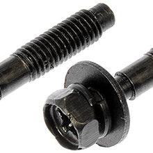 Dorman 41085 Air Cleaner Fastener for Select Acura / Honda Models - Black, 4 Pack