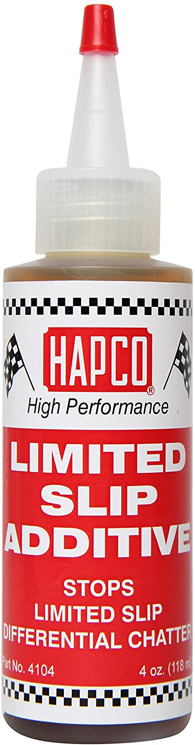 Hapco Products - Limited Slip Additive – 4 oz.