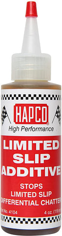 Hapco Products - Limited Slip Additive – 4 oz.