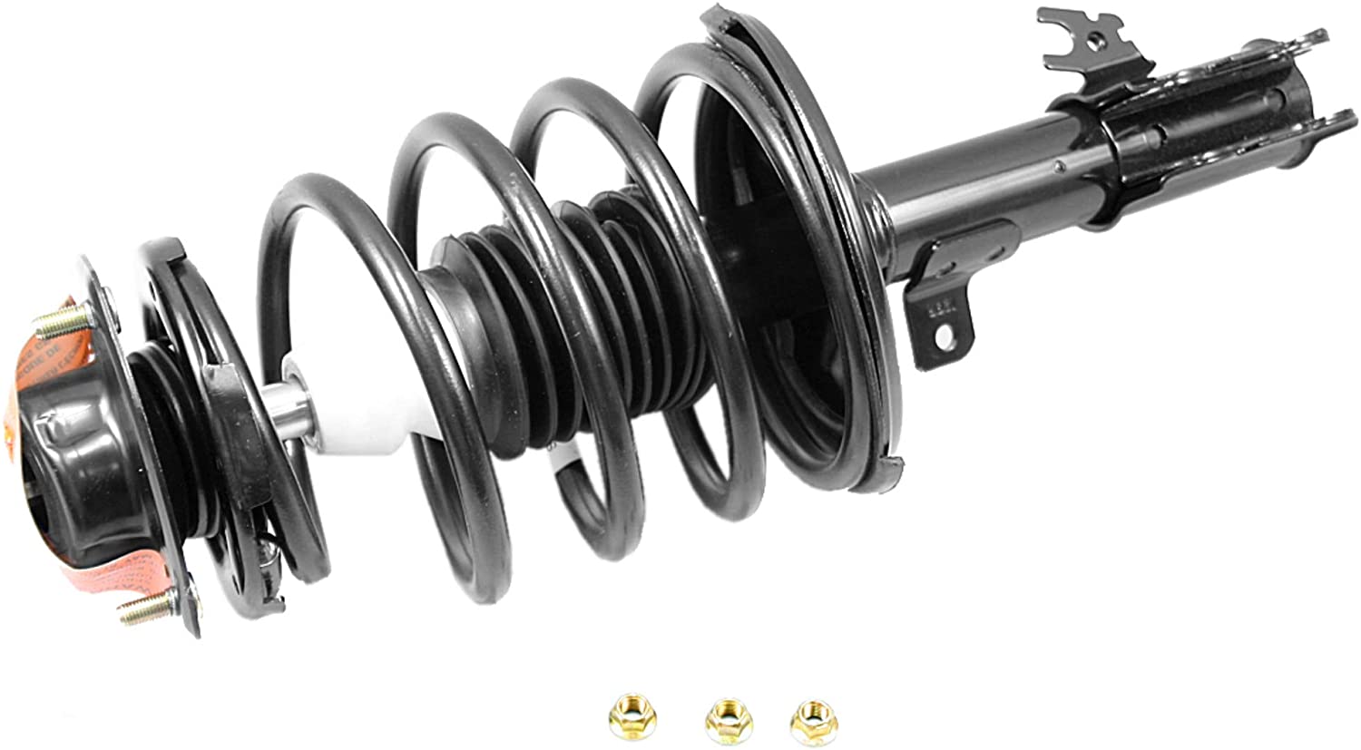 Monroe Shocks & Struts Quick-Strut 171678 Strut and Coil Spring Assembly