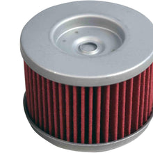 Motul for Honda Pioneer 500 Synthetic Blend Engine Oil Change Kit 10W-40 4 Liters Performance Oil Filter