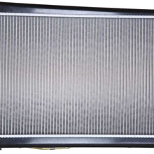 AutoShack RK873 28.3in. Complete Radiator Replacement for 2000-2004 Toyota Avalon 3.0L