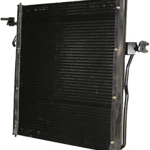 TCW 44-4821 A/C Condenser (Quality With Perfect Vehicle Fitment)