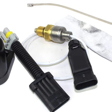 Turbo Vane Position Sensor Kit with Socket Tool For 2004.5-2015 Chevrolet Chevy GMC Silverado Sierra 2500 HD 3500 6.6L and More Duramax Diesel LLY LBZ LMM LML