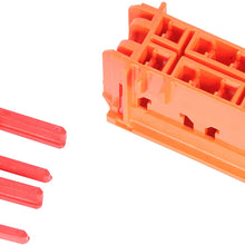 ACDelco 13585317 GM Original Equipment Instrument Panel Wiring Junction Block with Lock