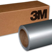 3M 1080 G120 GLOSS WHITE ALUMINUM 5ft x 1ft (5 Sq/ft) Car Wrap Vinyl Film
