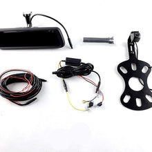 Brandmotion FVMR-8866 FullVUE Rear Camera Mirror for Jeep Wrangler JK 2007-2018