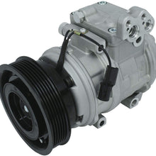 A/C Compressor fits Hyundai Tucson/Kia Sportage 2.7L 2009-05 NEW OEM# 4716030 253469497210 ST7 QT